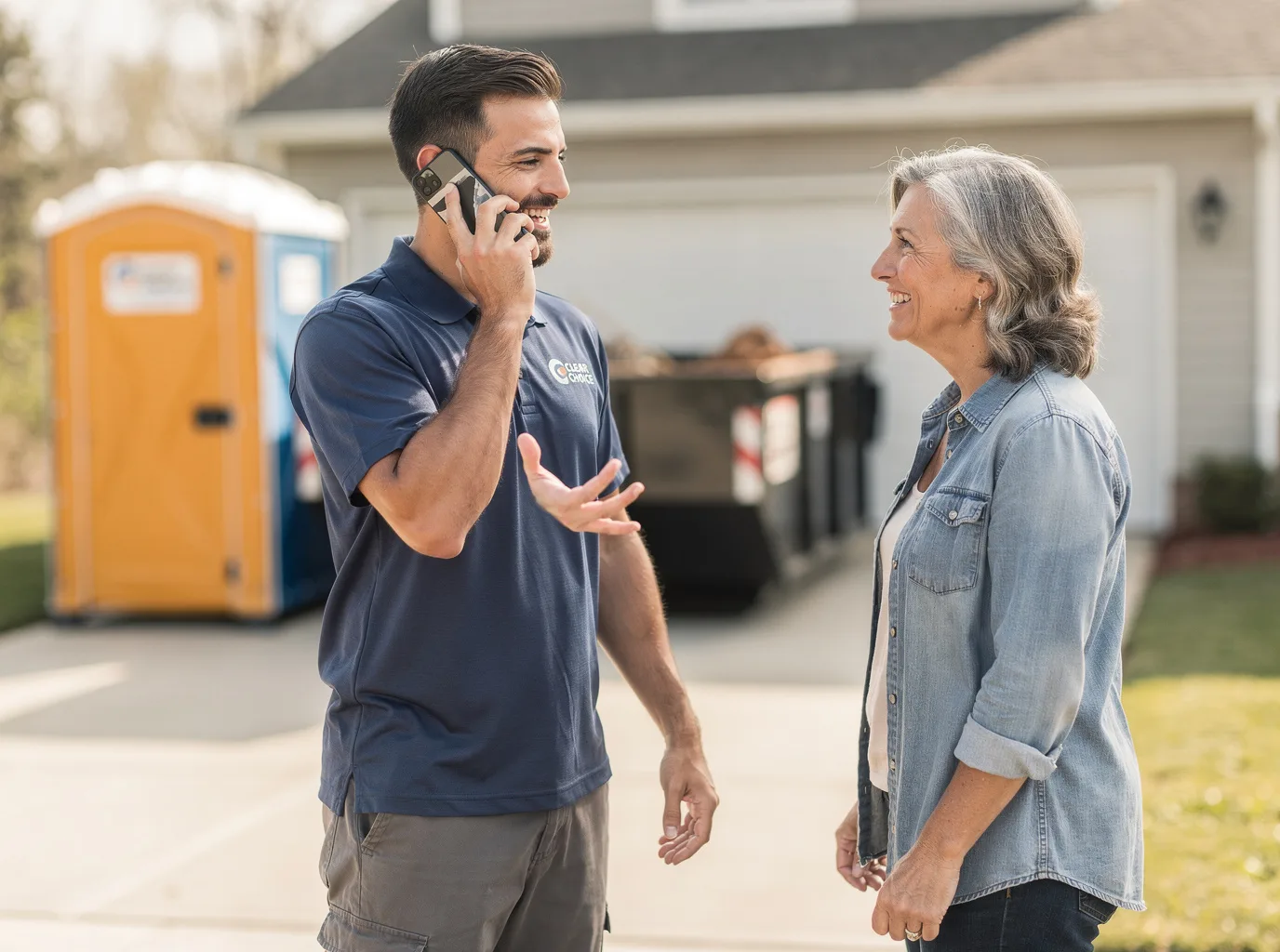 Porta Potty Rental Ozone, AR FAQs